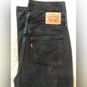 Levi’s Low Pro Straight Leg Jeans